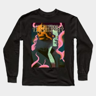 Atychiphobia Manga Inspired Long Sleeve T-Shirt